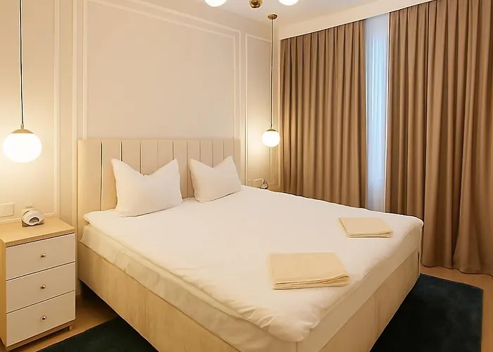 Big Nest - Artitude Apartmán Bukurešť