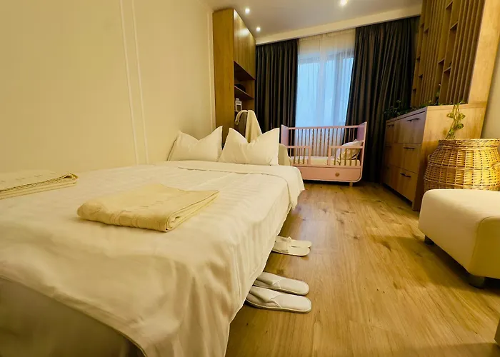 Apartmán Big Nest - Artitude Bukurešť