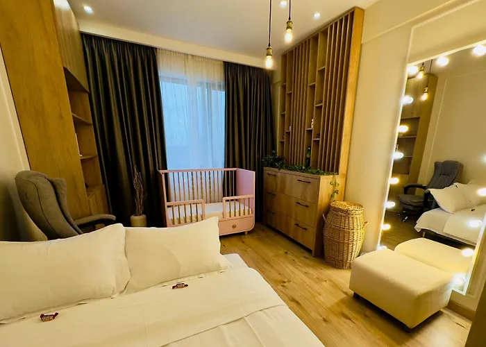 Apartament Big Nest - Artitude Bucureşti