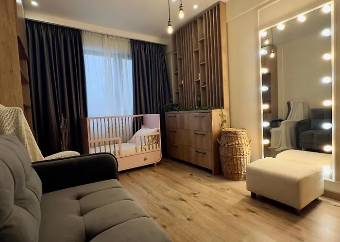 Apartament Big Nest - Artitude