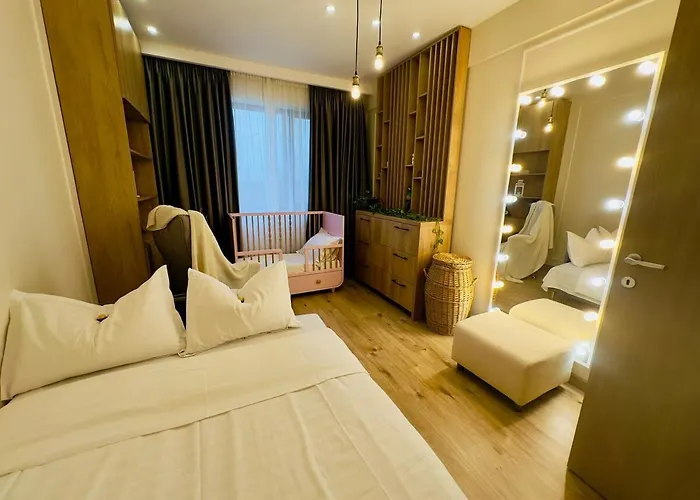 Apartament Big Nest - Artitude *