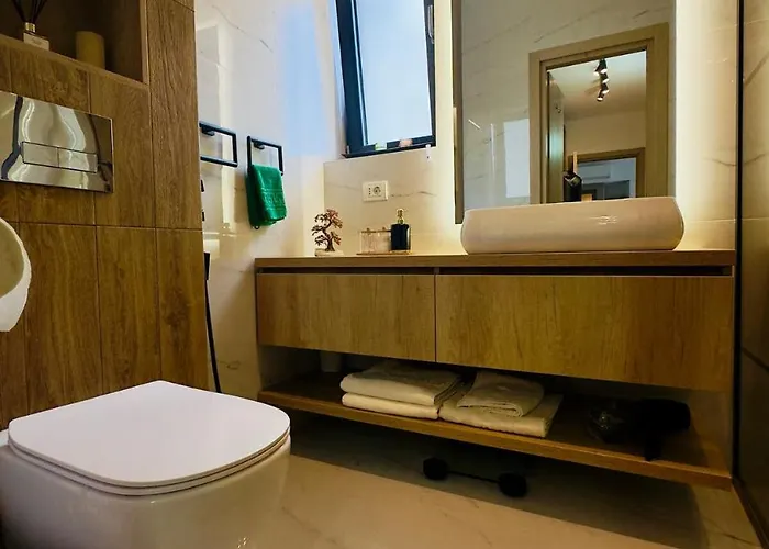 Apartmán Big Nest - Artitude Bukurešť