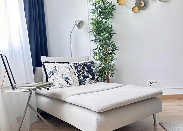 Big Nest - Artitude Apartament