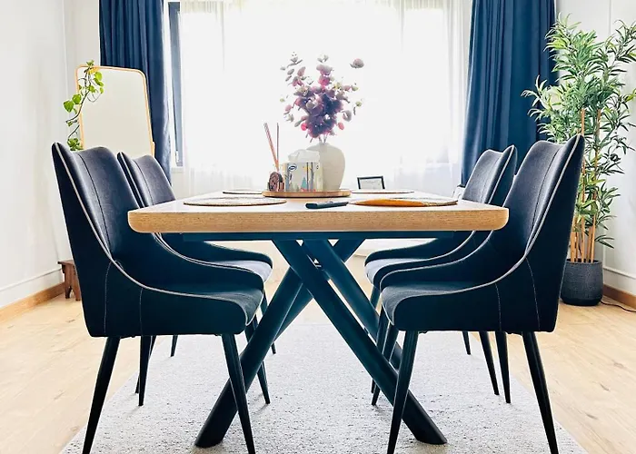 Big Nest - Artitude Apartmán Bukurešť