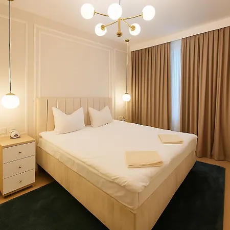 Big Nest - Artitude Appartement Boekarest