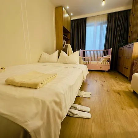 Appartement Big Nest - Artitude Boekarest