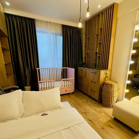 Appartement Big Nest - Artitude Boekarest