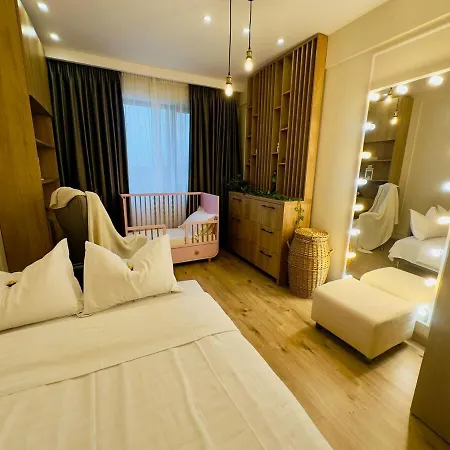 Апартаменти Big Nest - Artitude *