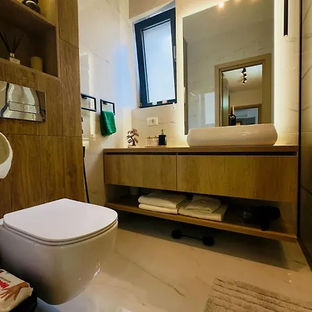 Appartement Big Nest - Artitude Boekarest