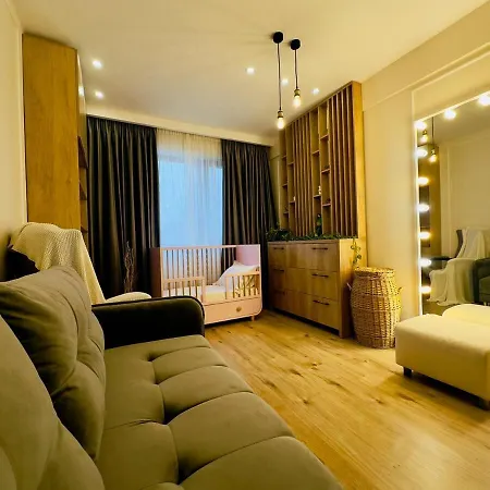 Apartment Big Nest - Artitude Bucharest